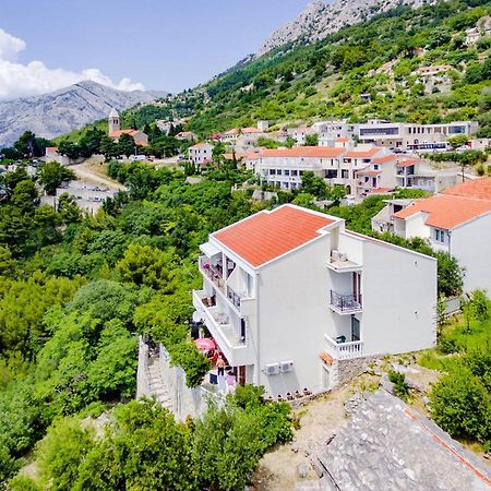 Villa Kosa Brela Zimmer foto
