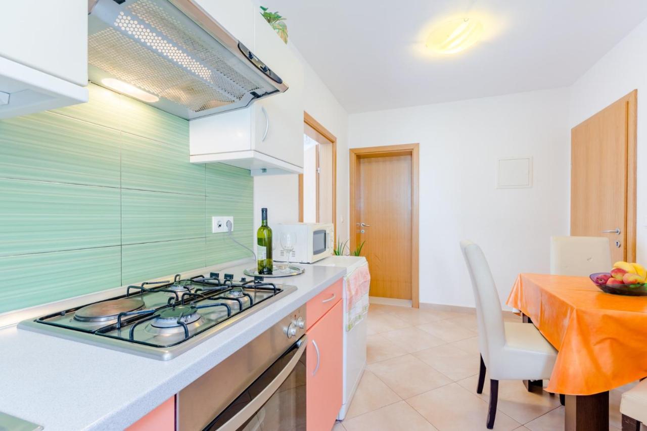 Villa Kosa Brela Zimmer foto