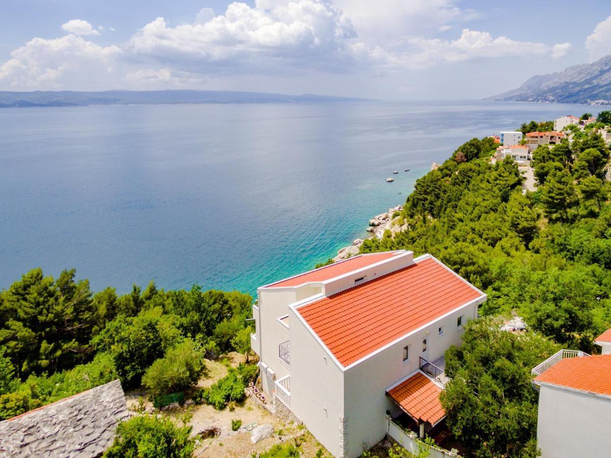 Villa Kosa Brela Zimmer foto
