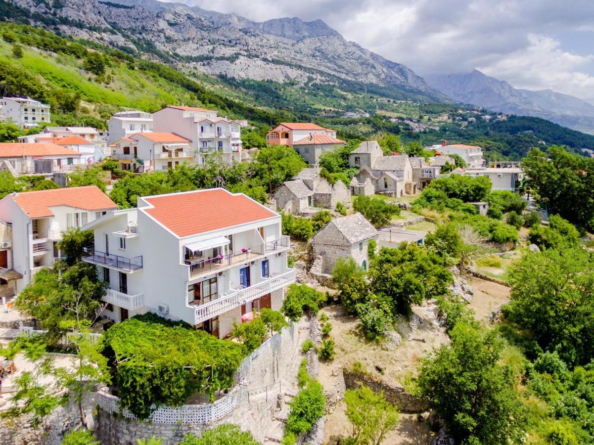 Villa Kosa Brela Zimmer foto