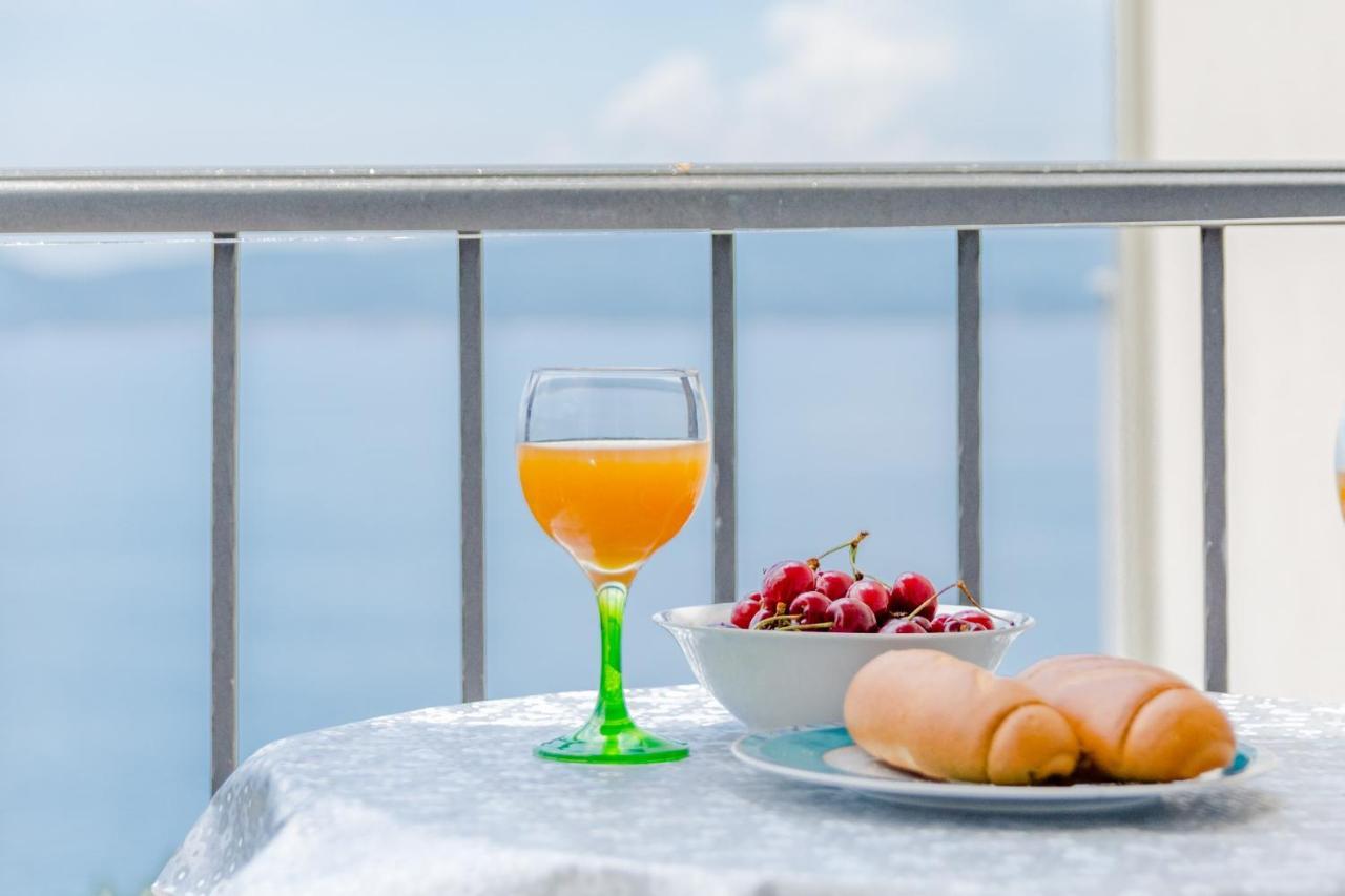 Villa Kosa Brela Zimmer foto