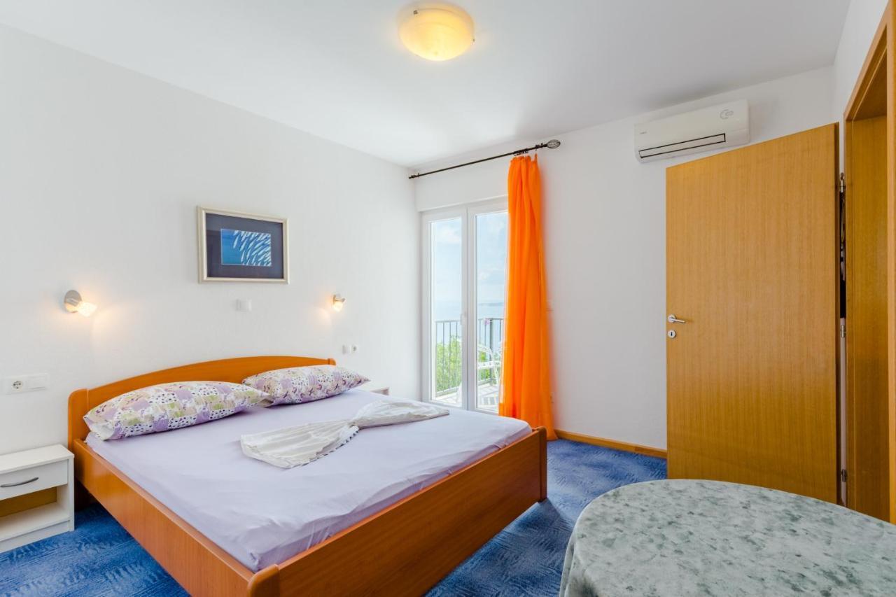 Villa Kosa Brela Zimmer foto