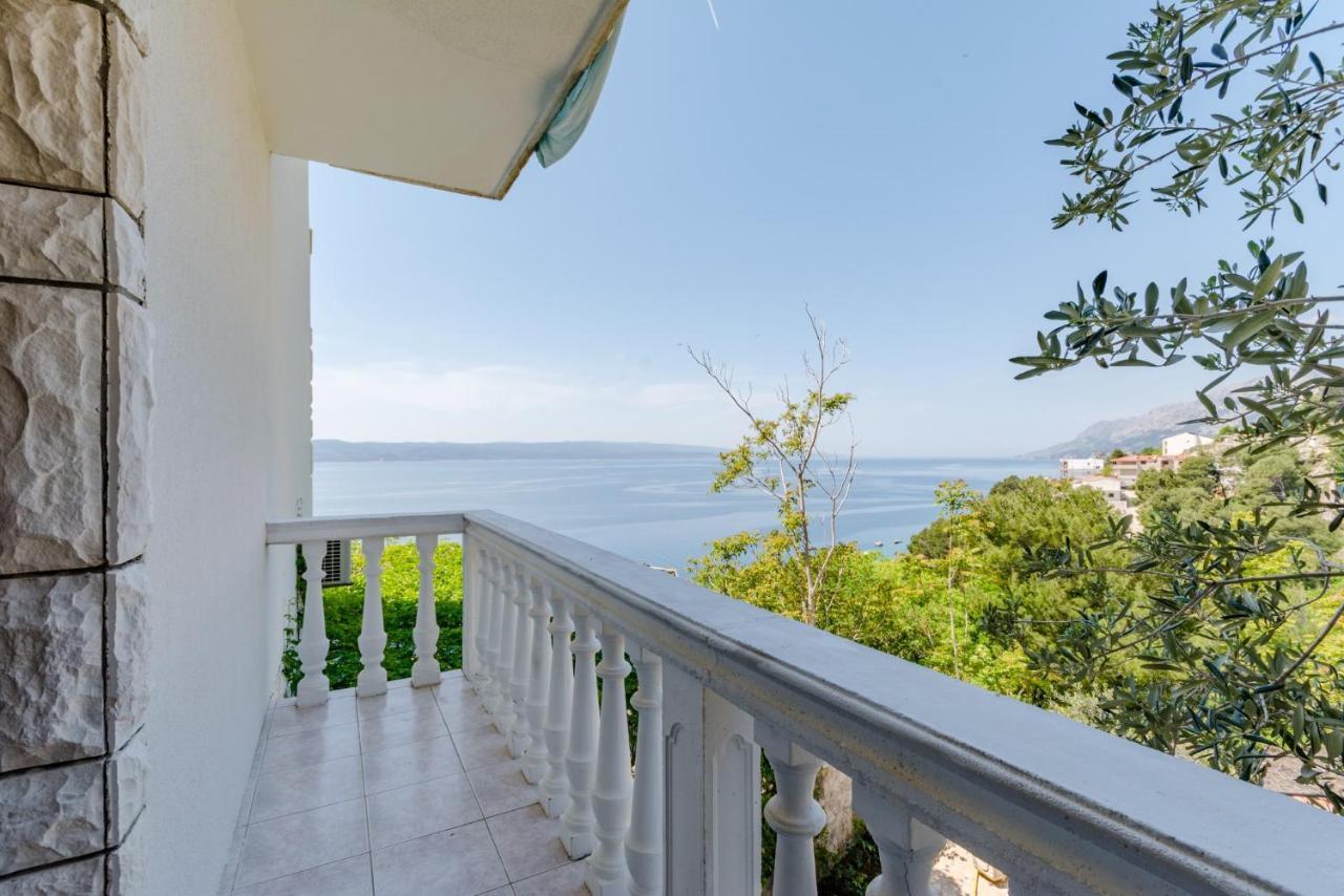 Villa Kosa Brela Zimmer foto