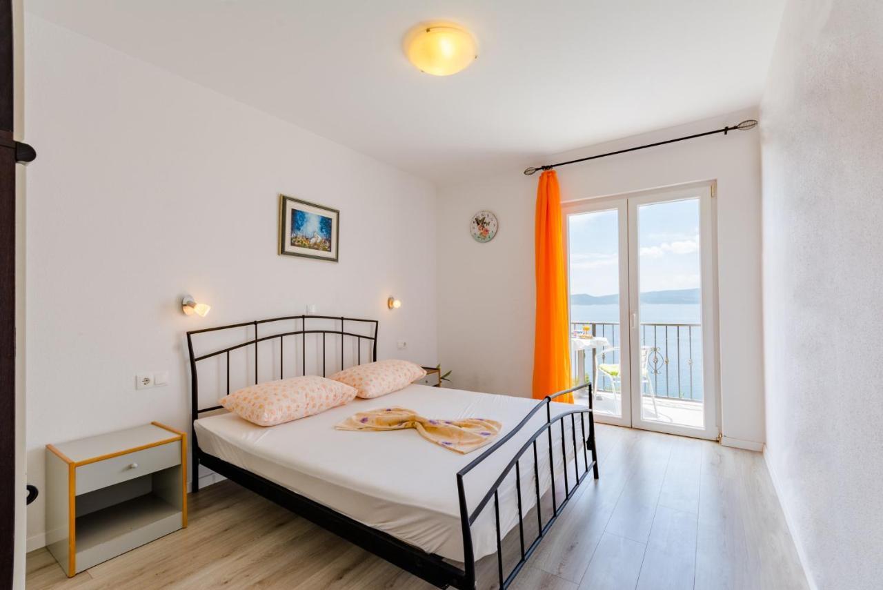 Villa Kosa Brela Zimmer foto