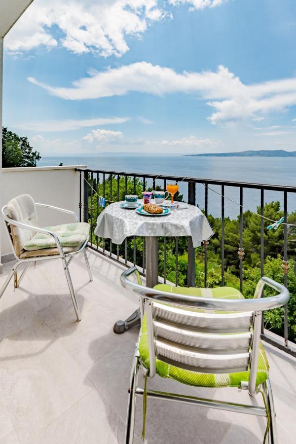 Villa Kosa Brela Zimmer foto
