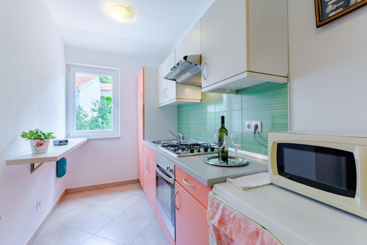 Villa Kosa Brela Zimmer foto