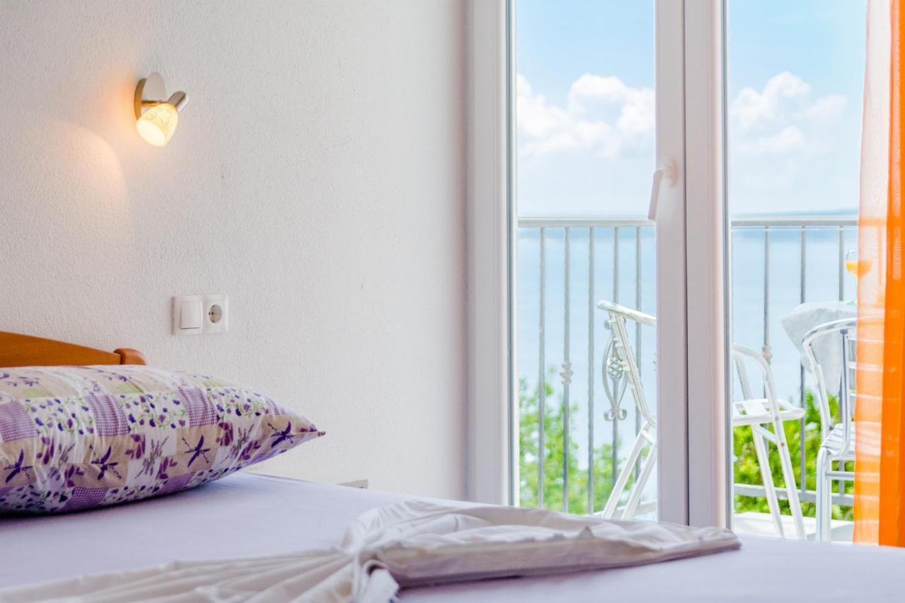 Villa Kosa Brela Zimmer foto