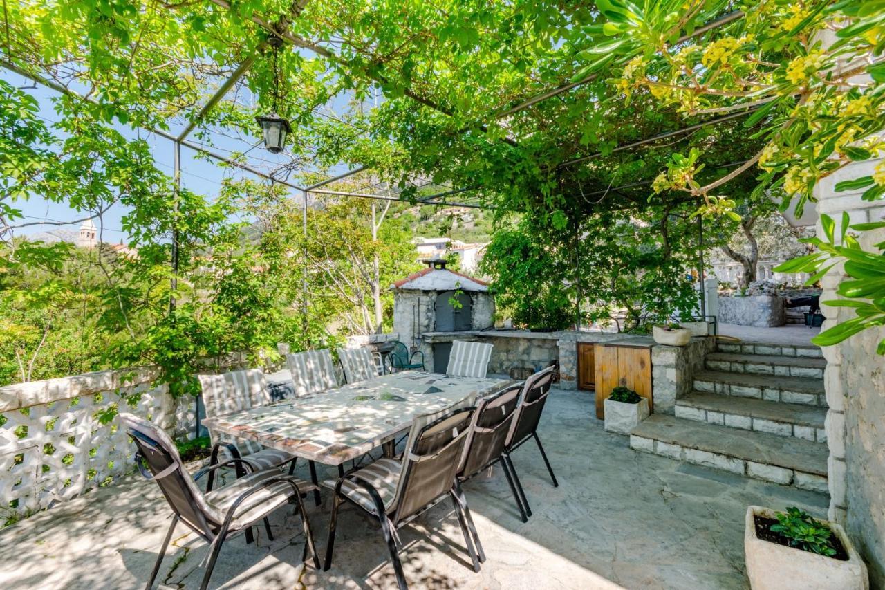 Villa Kosa Brela Zimmer foto