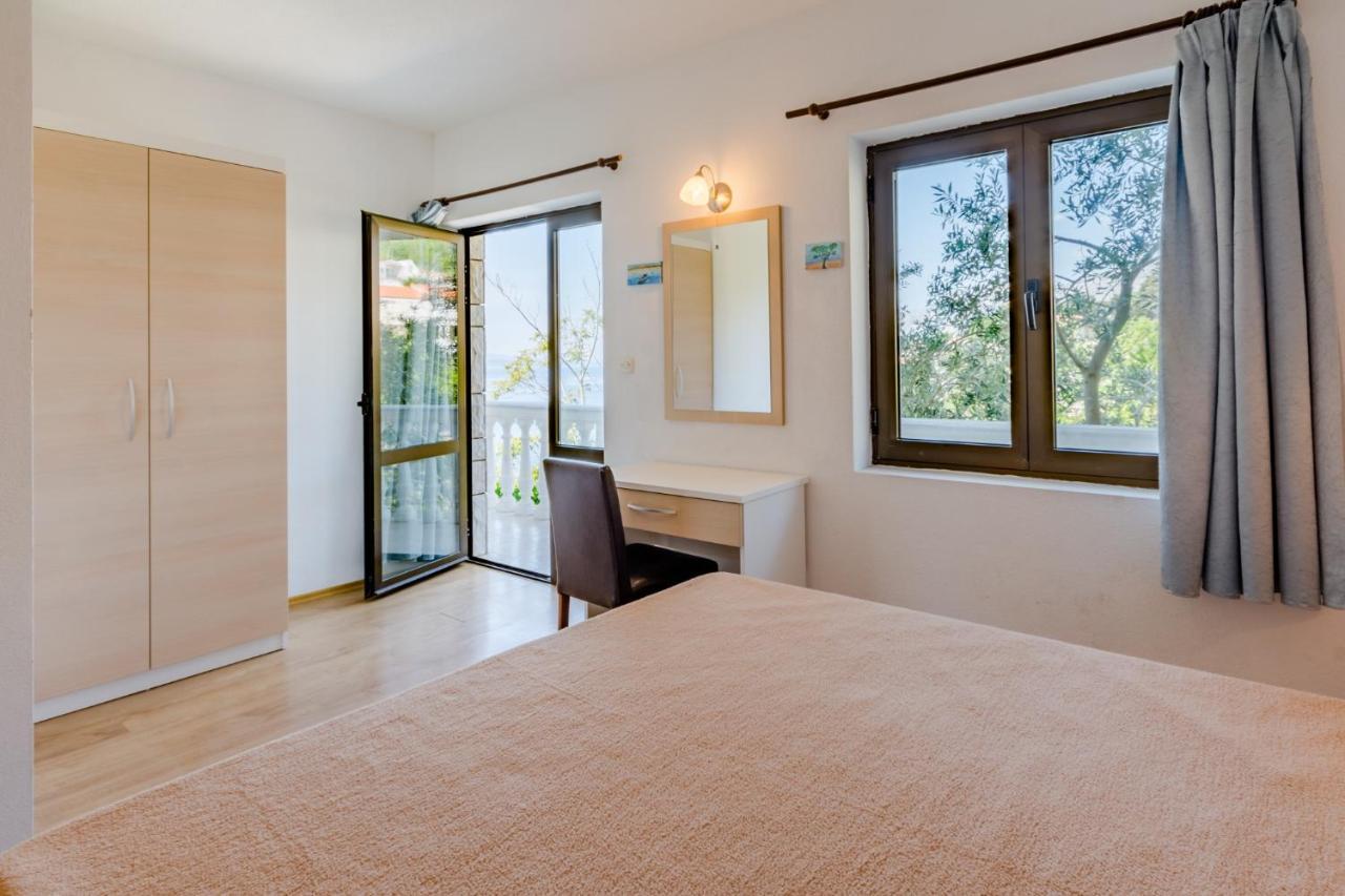Villa Kosa Brela Zimmer foto