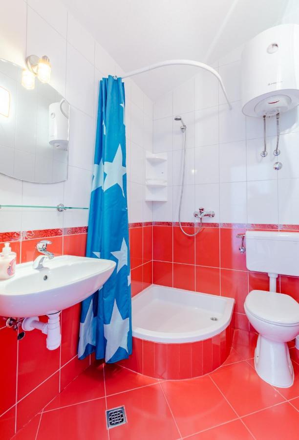Villa Kosa Brela Zimmer foto